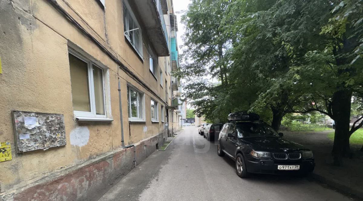 квартира г Калининград р-н Ленинградский ул Знойная 5 фото 25