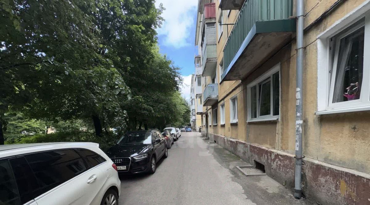 квартира г Калининград р-н Ленинградский ул Знойная 5 фото 26