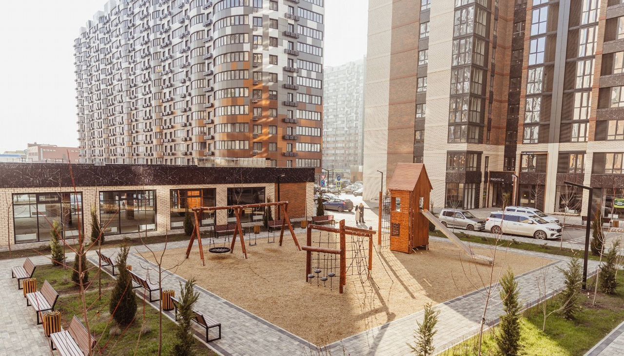 квартира г Краснодар р-н Прикубанский ул 2-я Ямальская 5 фото 15