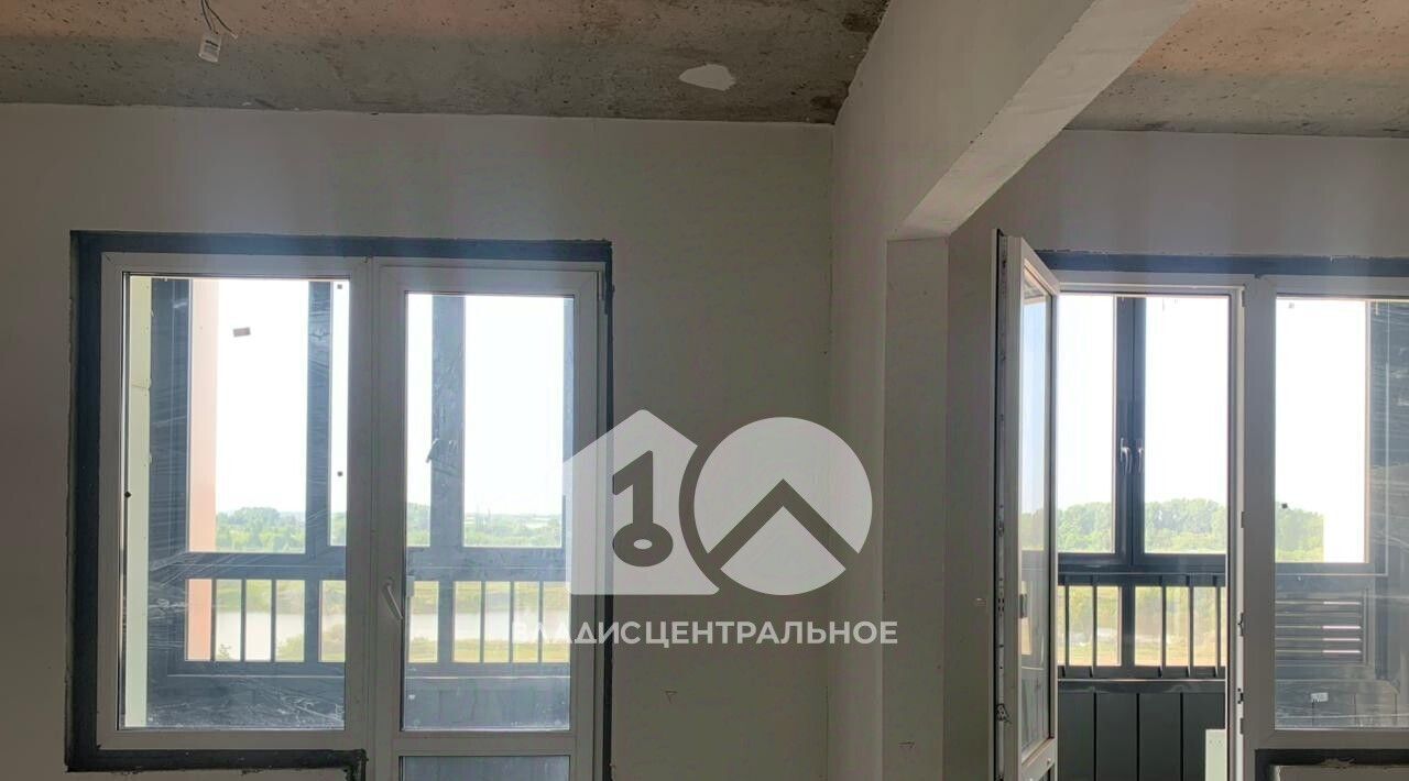 квартира г Новосибирск ул Рельефная 106/1 Площадь Маркса фото 1