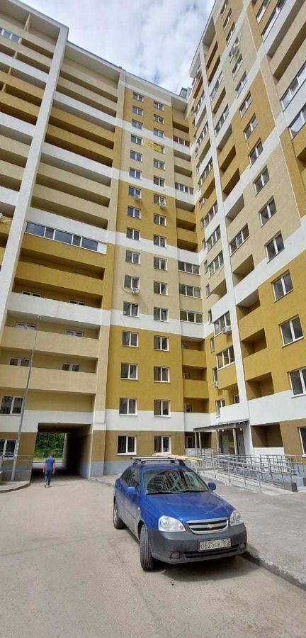 квартира г Самара р-н Кировский ш Московское 7а километр, 18-й фото 36