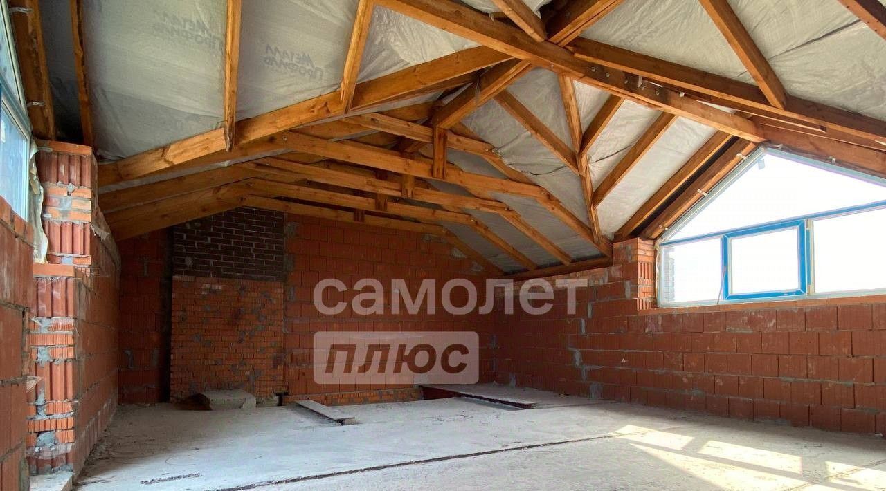 дом г Домодедово д Красное ул Рябиновая 8/5 Домодедовская фото 3