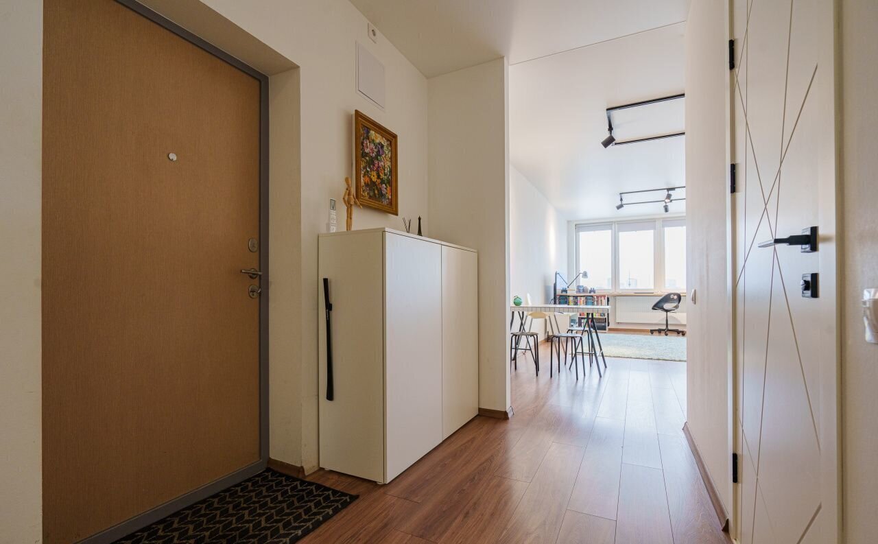 квартира г Екатеринбург Уральская ул Азина 22/2 фото 24
