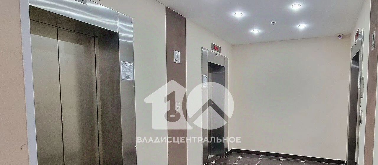 квартира г Новосибирск Гагаринская ул Линейная 53/1 фото 30