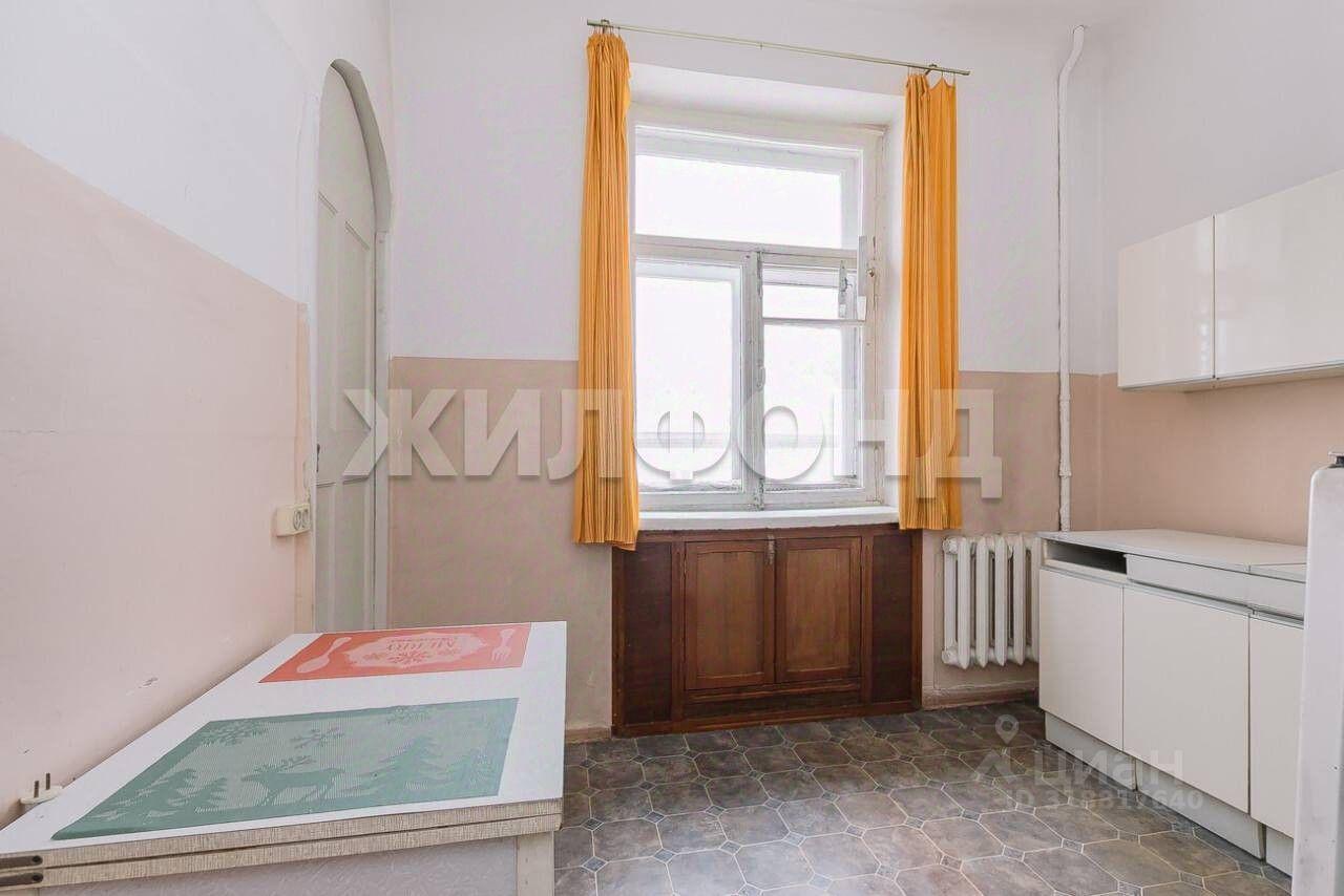 квартира г Новосибирск р-н Ленинский ул Ватутина 7 фото 5