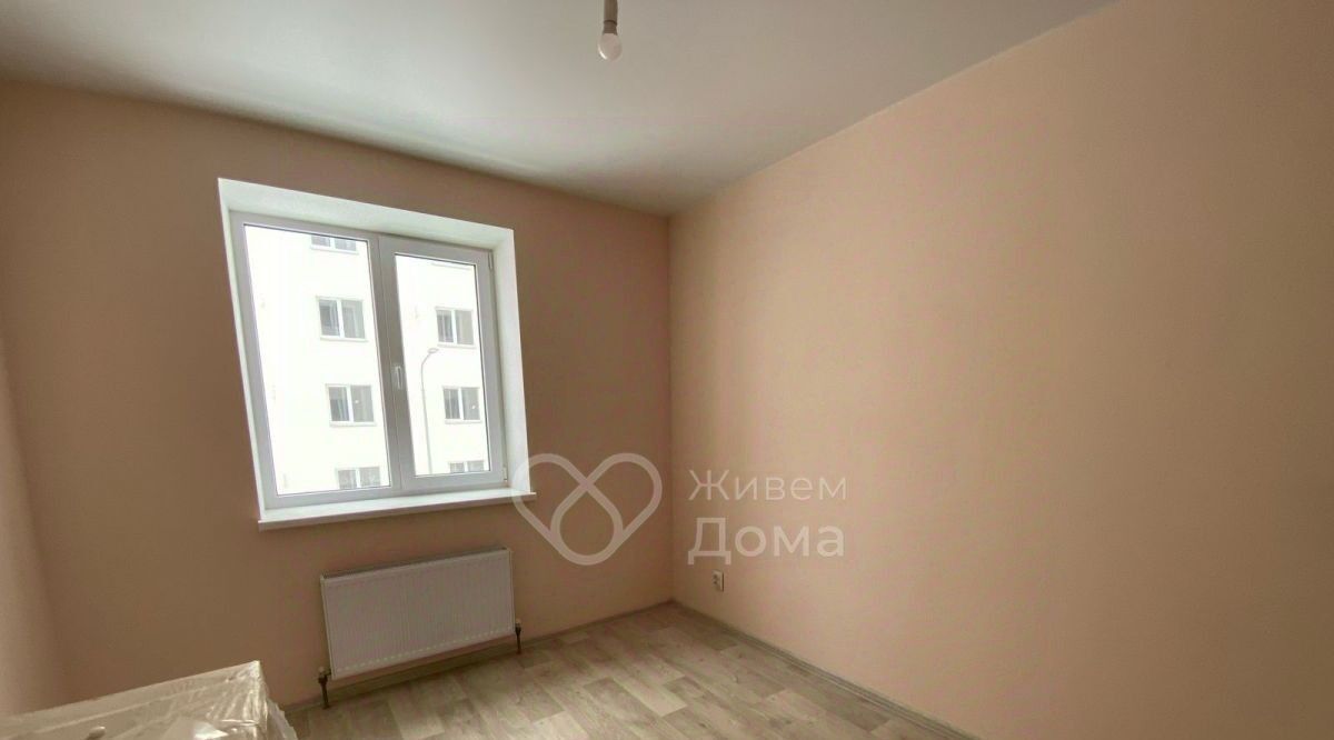 квартира г Волгоград р-н Краснооктябрьский ул им. Ломоносова 77 фото 2
