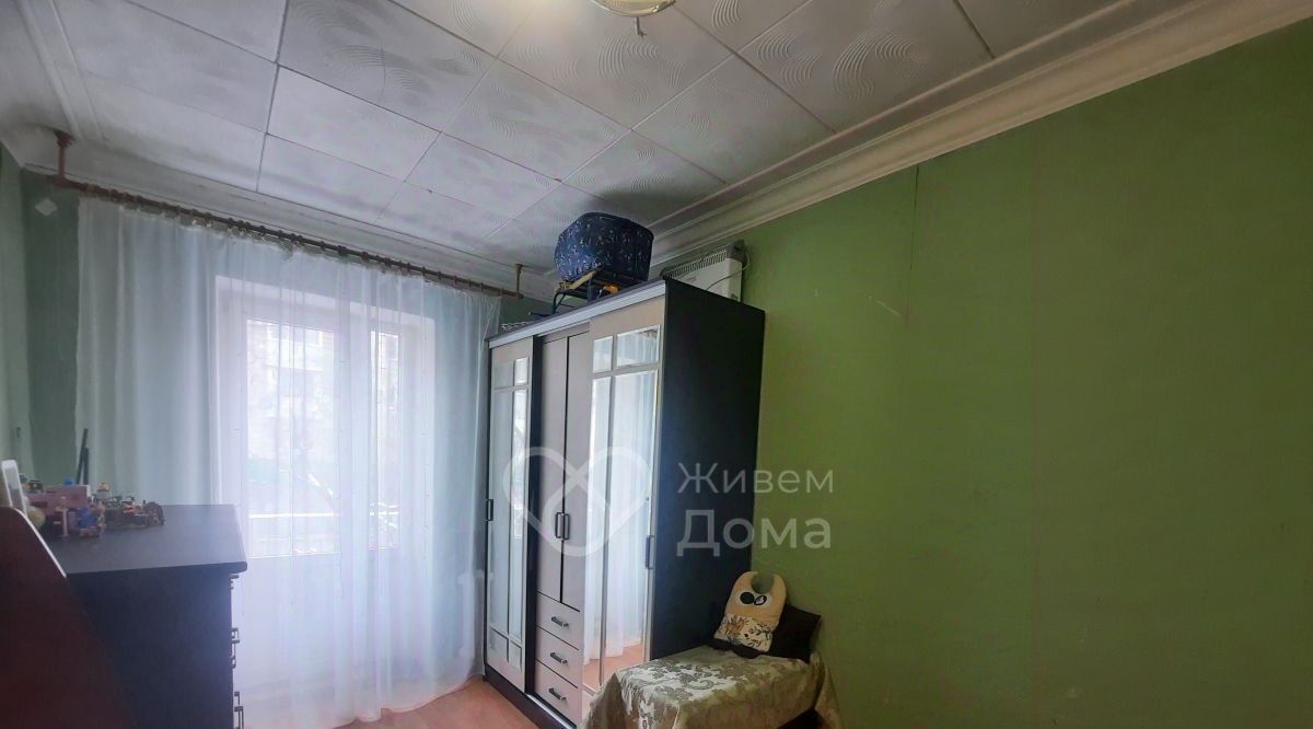 квартира г Волгоград р-н Ворошиловский ул Козловская 24 фото 7