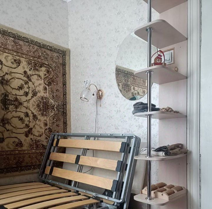 квартира г Саратов р-н Кировский ул им Жуковского Н.Е. 19а фото 6