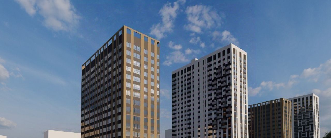 квартира г Екатеринбург Чкаловская ул Академика Ландау 34 фото 15