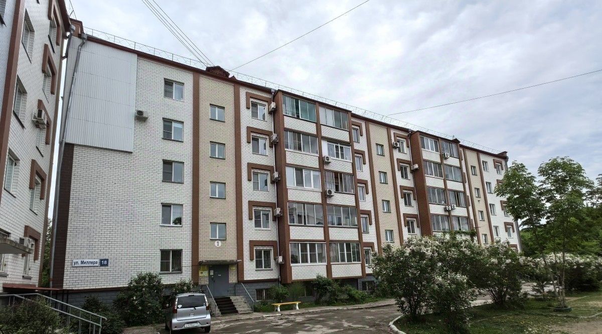 свободного назначения г Биробиджан ул Миллера 18 фото 2