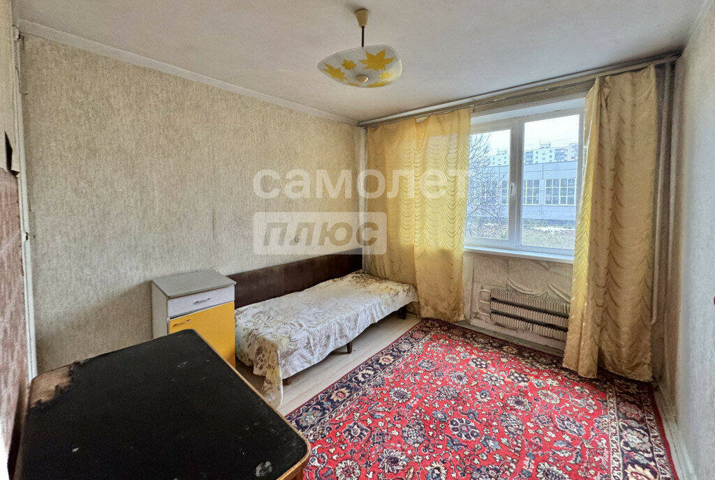 квартира г Москва метро Лобня ул Школьная 9 Московская область, Дмитров фото 6