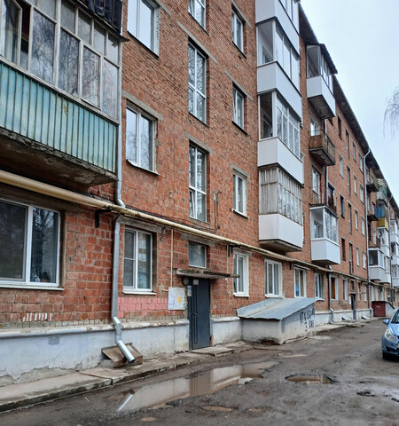 микрорайон Пески ул Мира 23 м-н фото