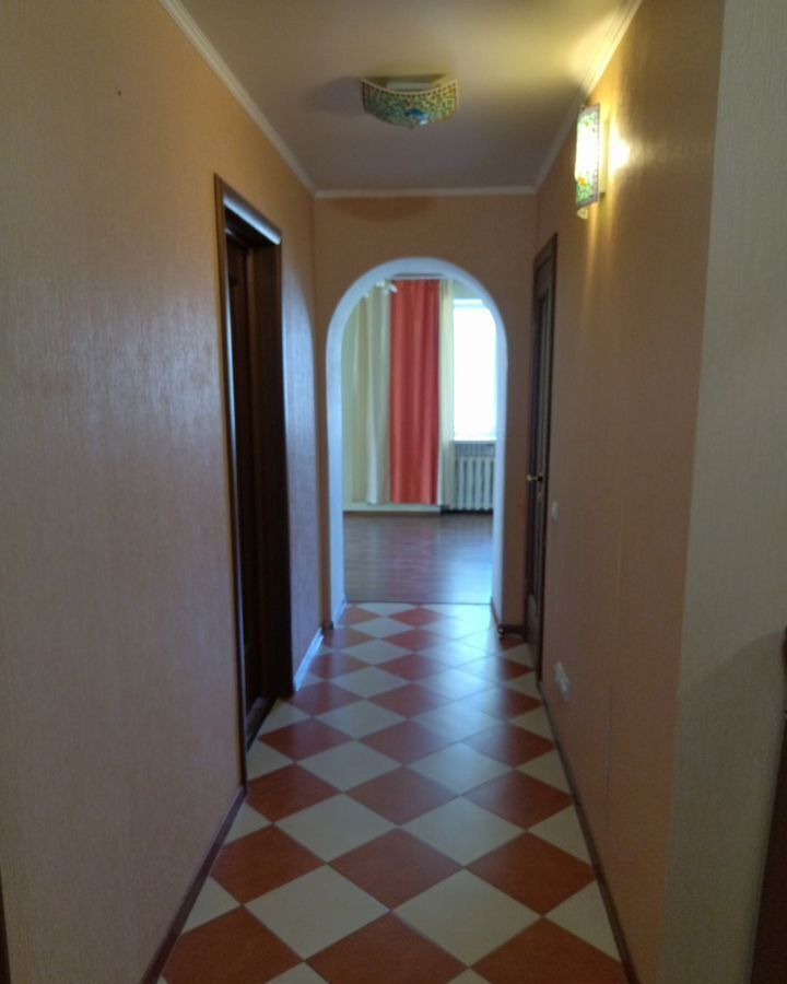 квартира г Уфа р-н Калининский ул Ферина 13/1 фото 14