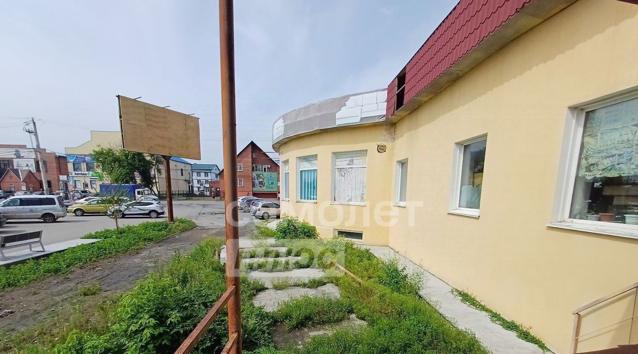 свободного назначения р-н Тогучинский г Тогучин ул Комсомольская 20/1 фото 16