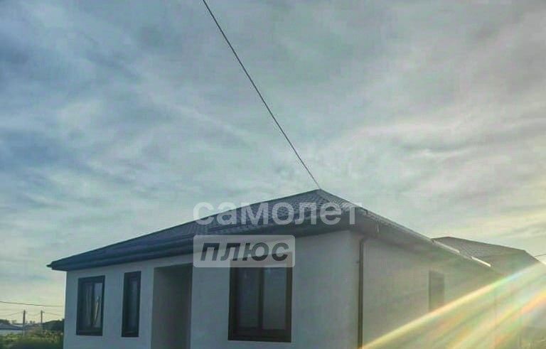 дом г Новороссийск ст-ца Натухаевская ул Красных Партизан фото 8