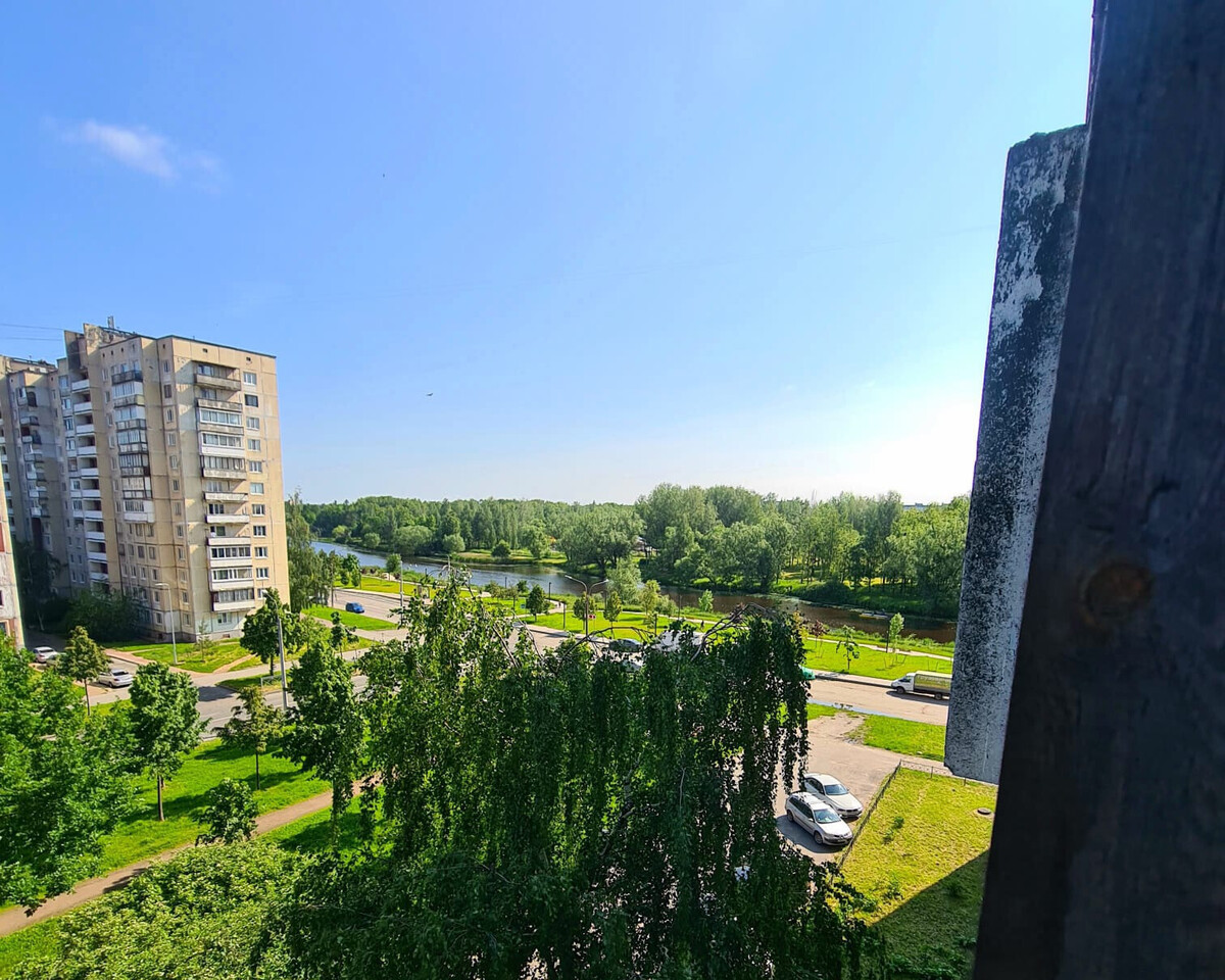 квартира г Колпино б-р Трудящихся 39 фото 16