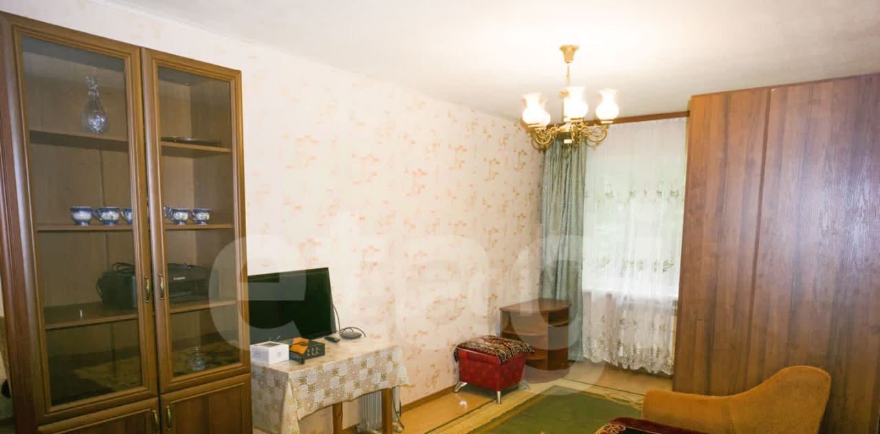квартира г Калуга р-н Октябрьский ул Дубрава 12 фото 9