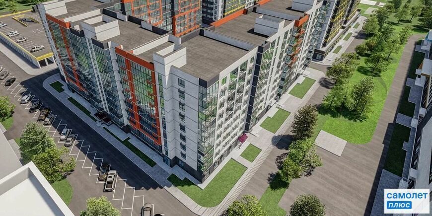 квартира г Краснодар ул им. генерала Корнилова 1к/1 фото 8