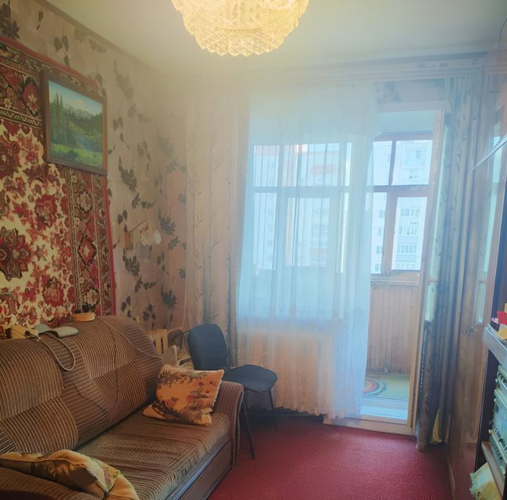 квартира г Димитровград ул Гвардейская 51а фото 9