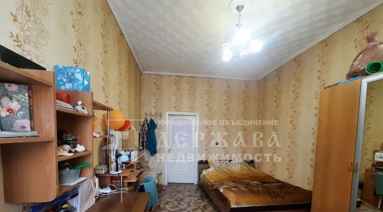 квартира г Кемерово р-н Заводский ул Базовая 10 фото 8