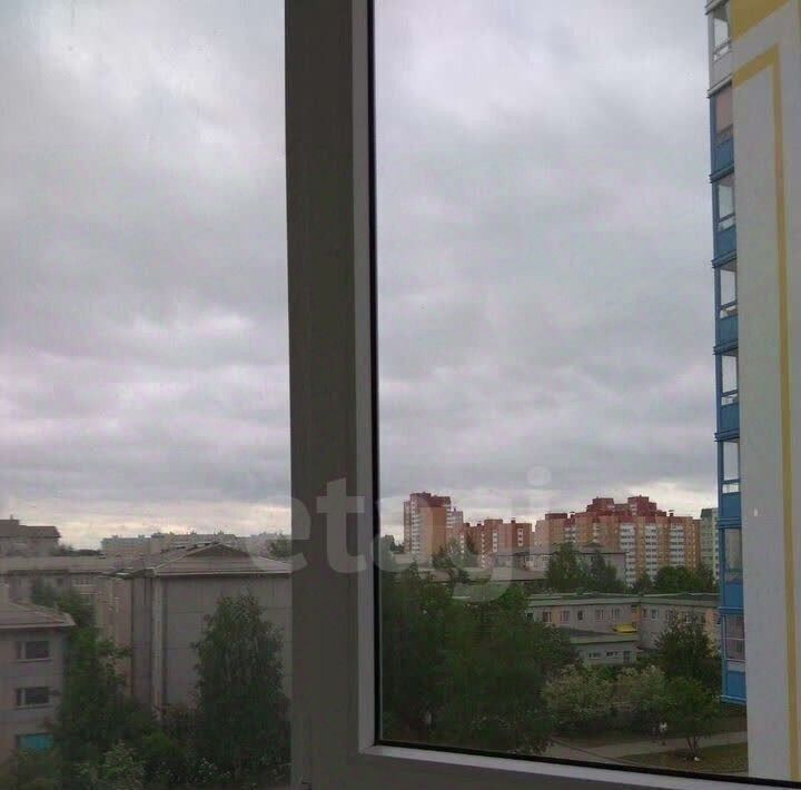 квартира г Всеволожск Южный ул Центральная 10/3 Ладожская фото 5