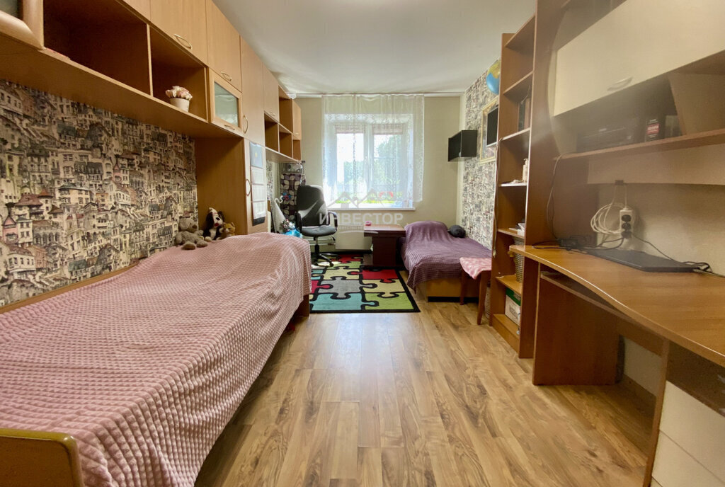 квартира г Челябинск пр-кт Краснопольский 3б фото 10