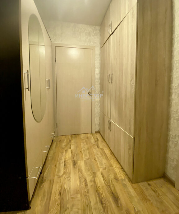 квартира г Челябинск пр-кт Краснопольский 3б фото 17