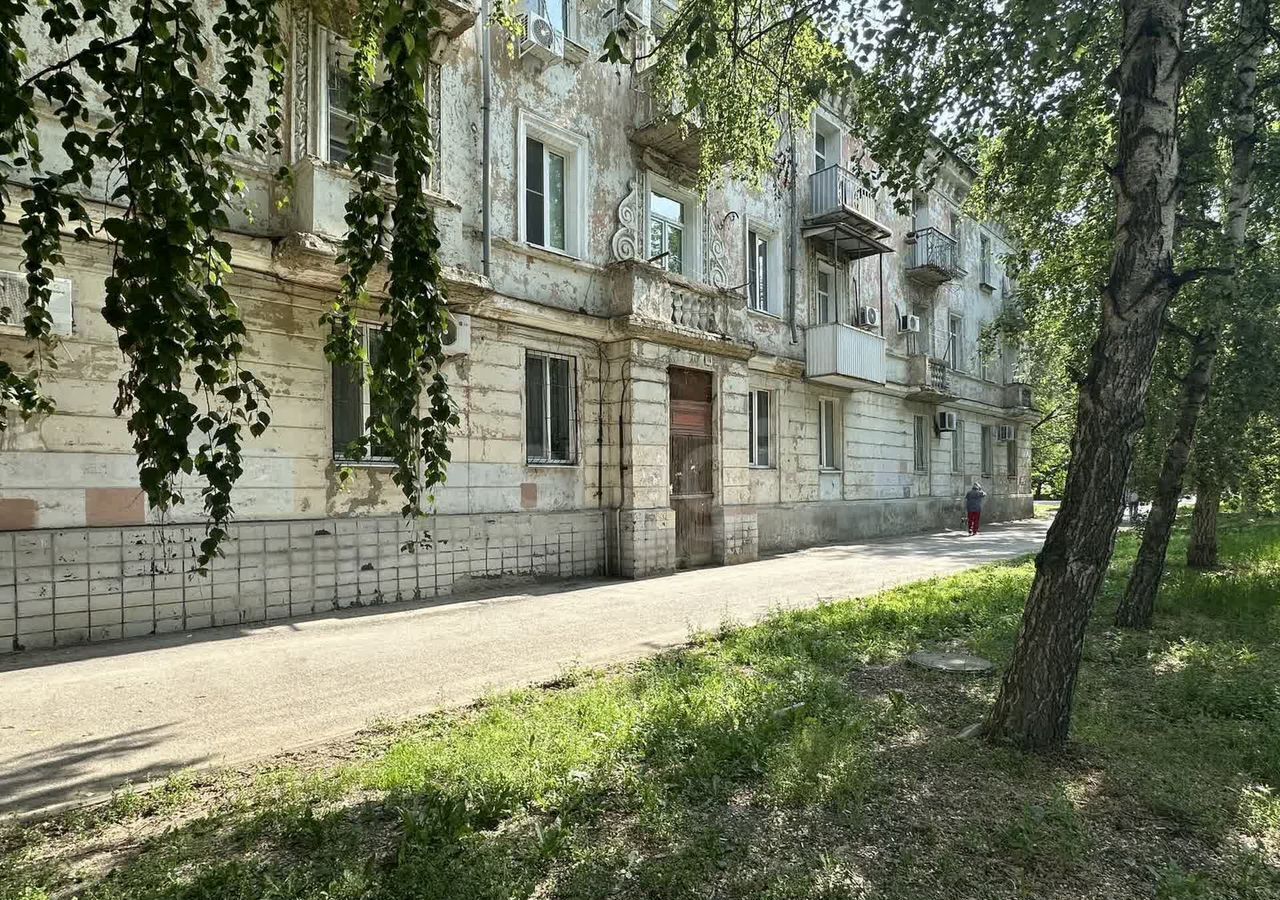 квартира г Саратов р-н Ленинский ул Гвардейская 18 фото 3
