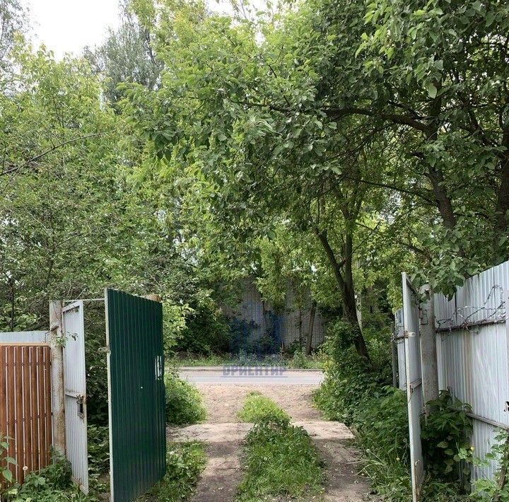 земля г Чебоксары р-н Ленинский снт Заря 910 фото 8