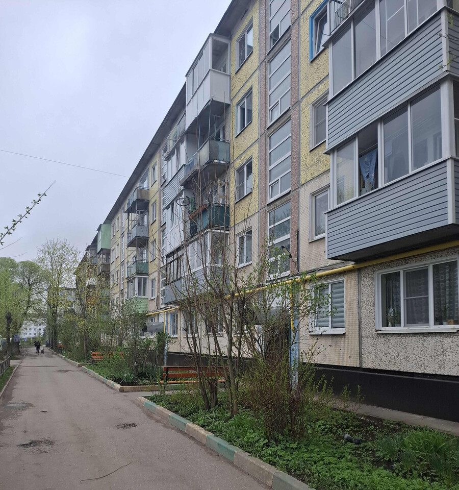 квартира г Великий Новгород ул Химиков 15 фото 1