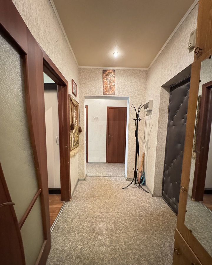 квартира г Уфа р-н Орджоникидзевский ул Калинина 67 фото 16