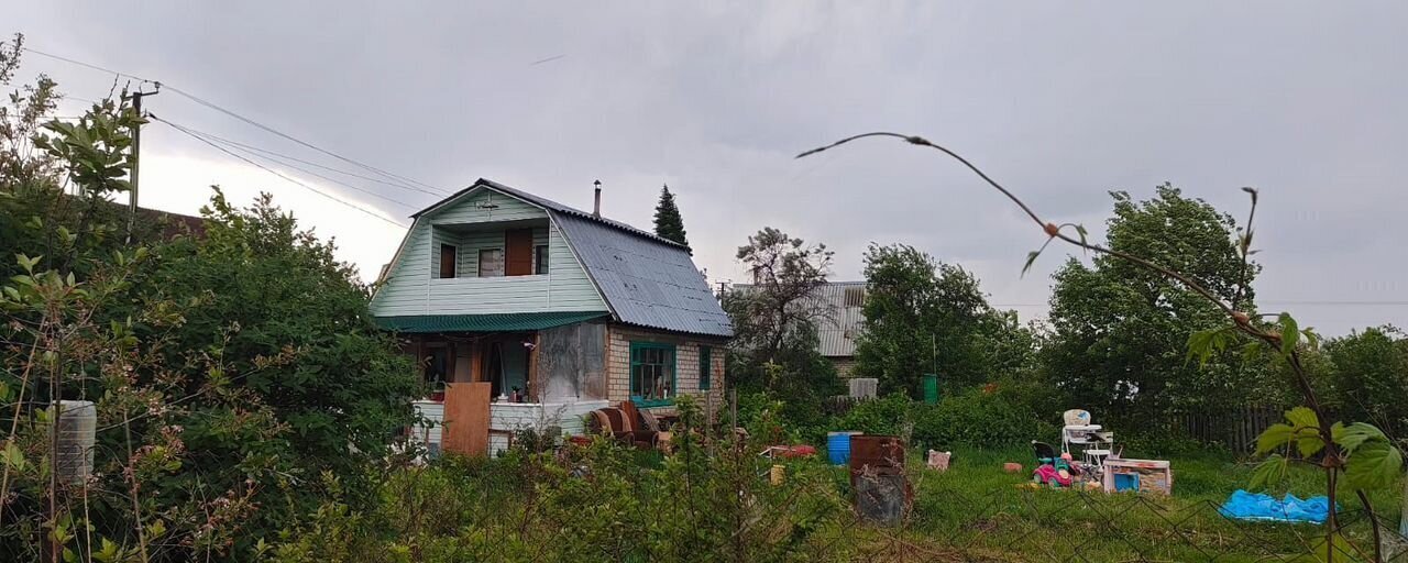дом г Челябинск р-н Ленинский снт Сигнал 3 фото 2