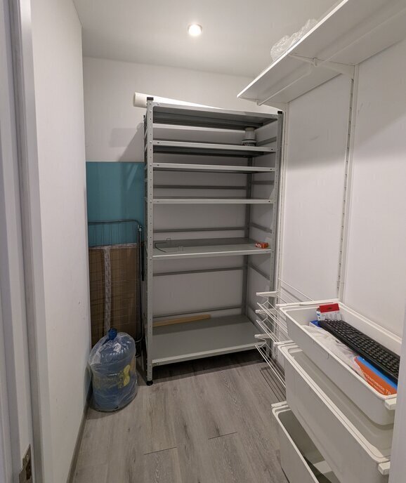 квартира р-н Всеволожский г Мурино Девяткино, улица Шоссе в Лаврики, 59к 1 фото 19