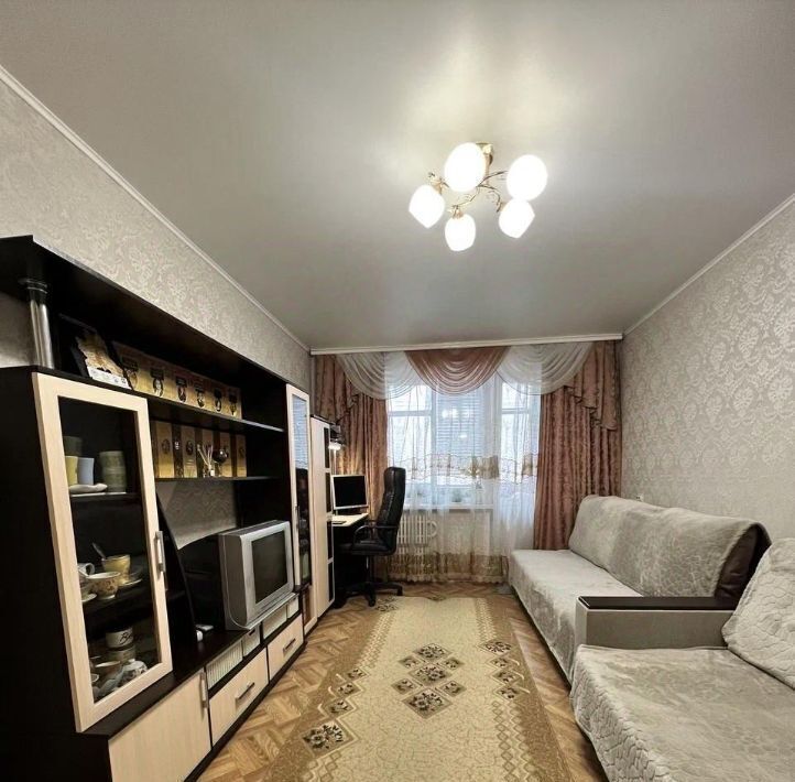 квартира г Липецк р-н Советский ул Ангарская 23 фото 1