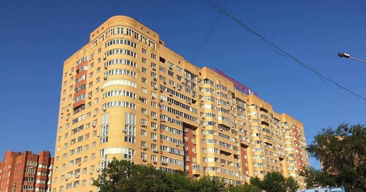 квартира г Москва метро Жулебино ул Кирова 1 Московская область, Люберцы фото 1