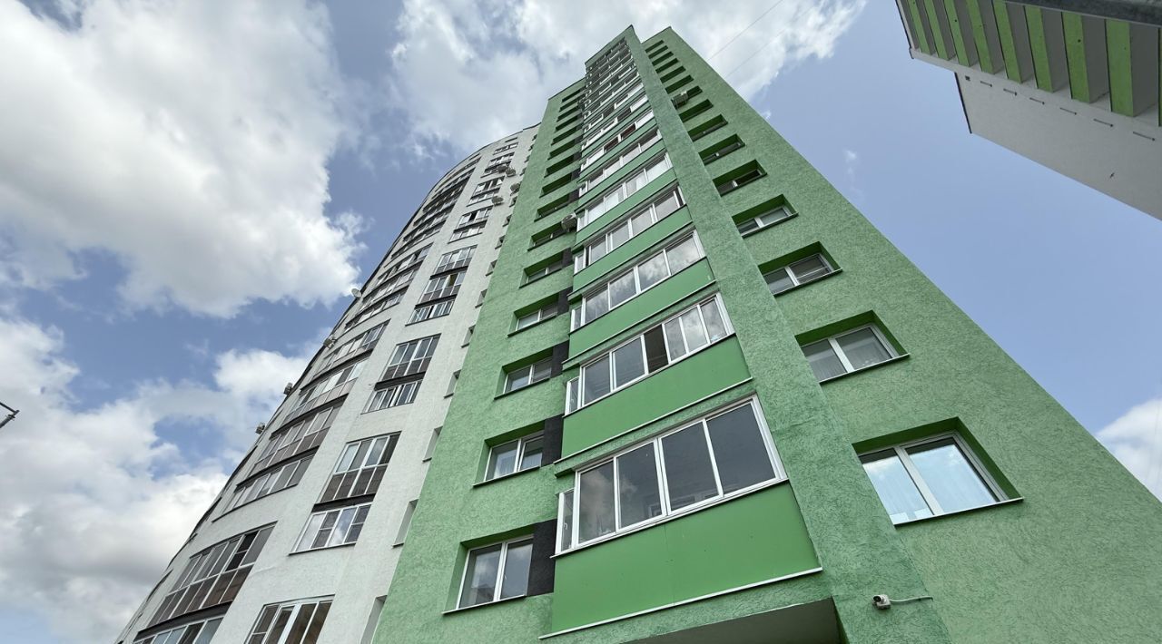 квартира г Саранск р-н Октябрьский ул Кочкуровская 9 фото 19