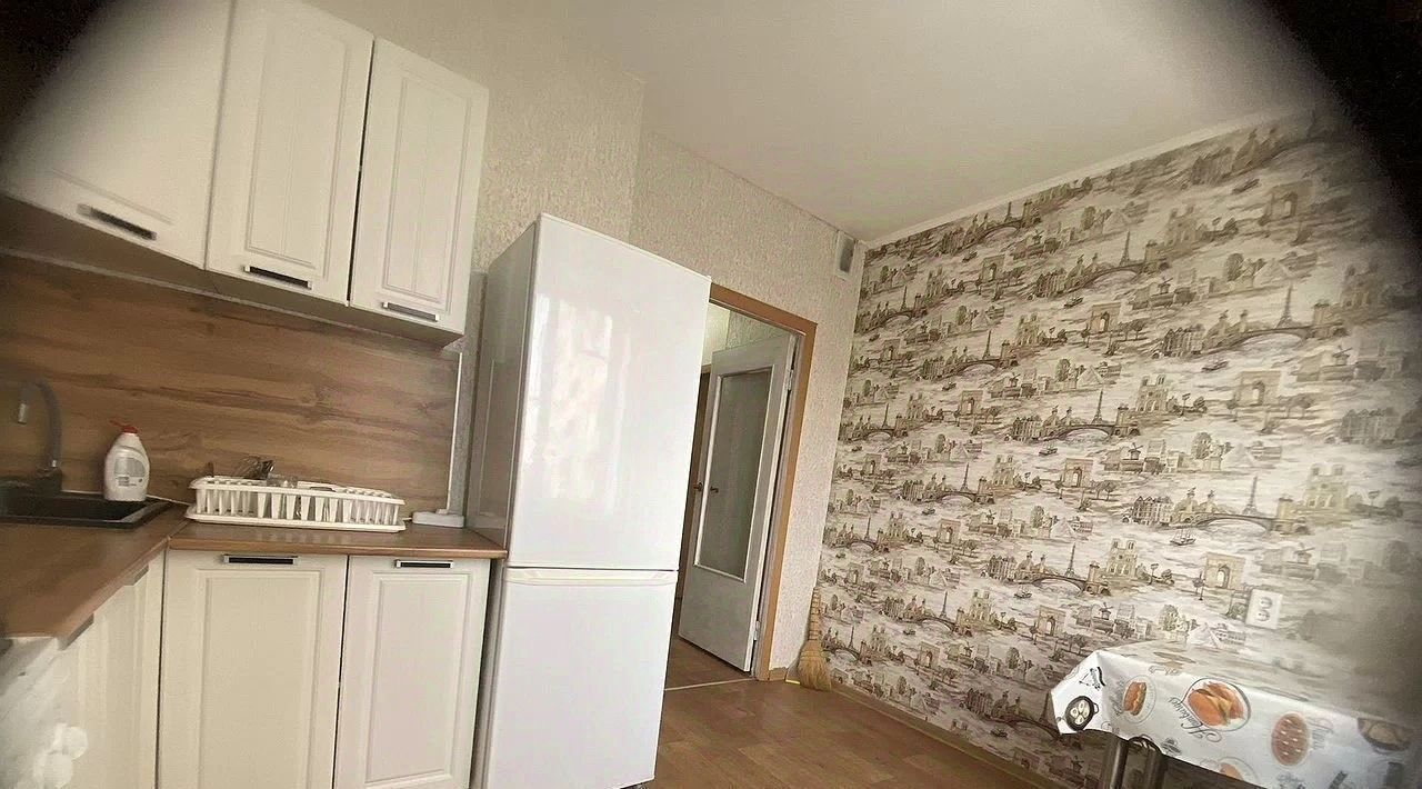 квартира г Ростов-на-Дону р-н Первомайский пер Днепровский 124д фото 1