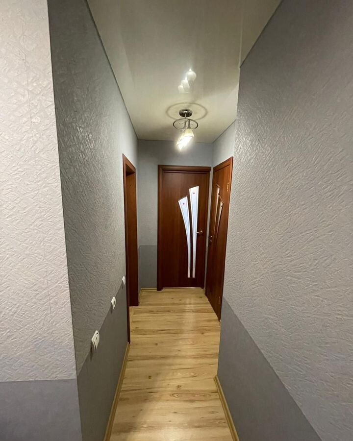 квартира г Волгоград р-н Кировский ул им. Зины Маресевой 15 фото 10