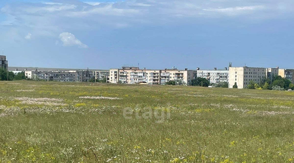 земля г Евпатория пгт Новоозерное ул Сосновая фото 4