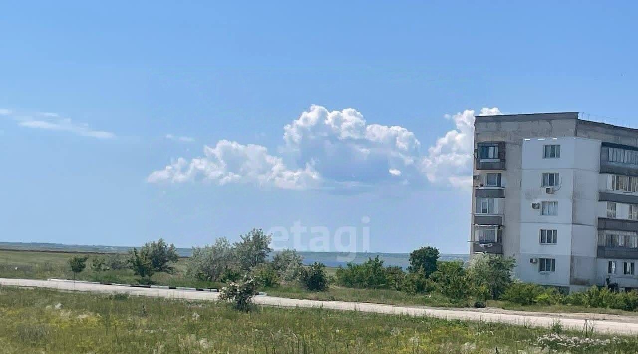 земля г Евпатория пгт Новоозерное ул Сосновая фото 3