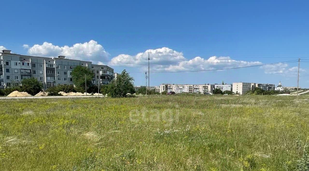 земля г Евпатория пгт Новоозерное ул Сосновая фото 4