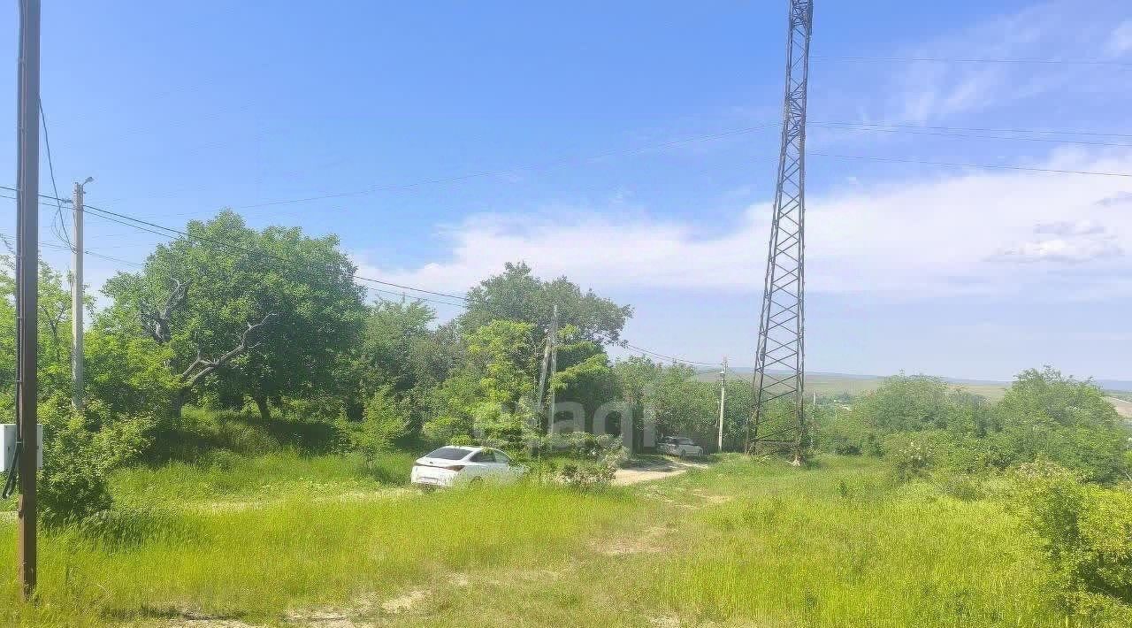 земля г Новороссийск ст-ца Раевская ул Партизанская 8 фото 3