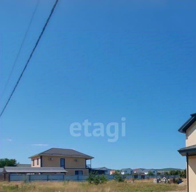 земля г Новороссийск ст-ца Раевская ул Казачья фото 2