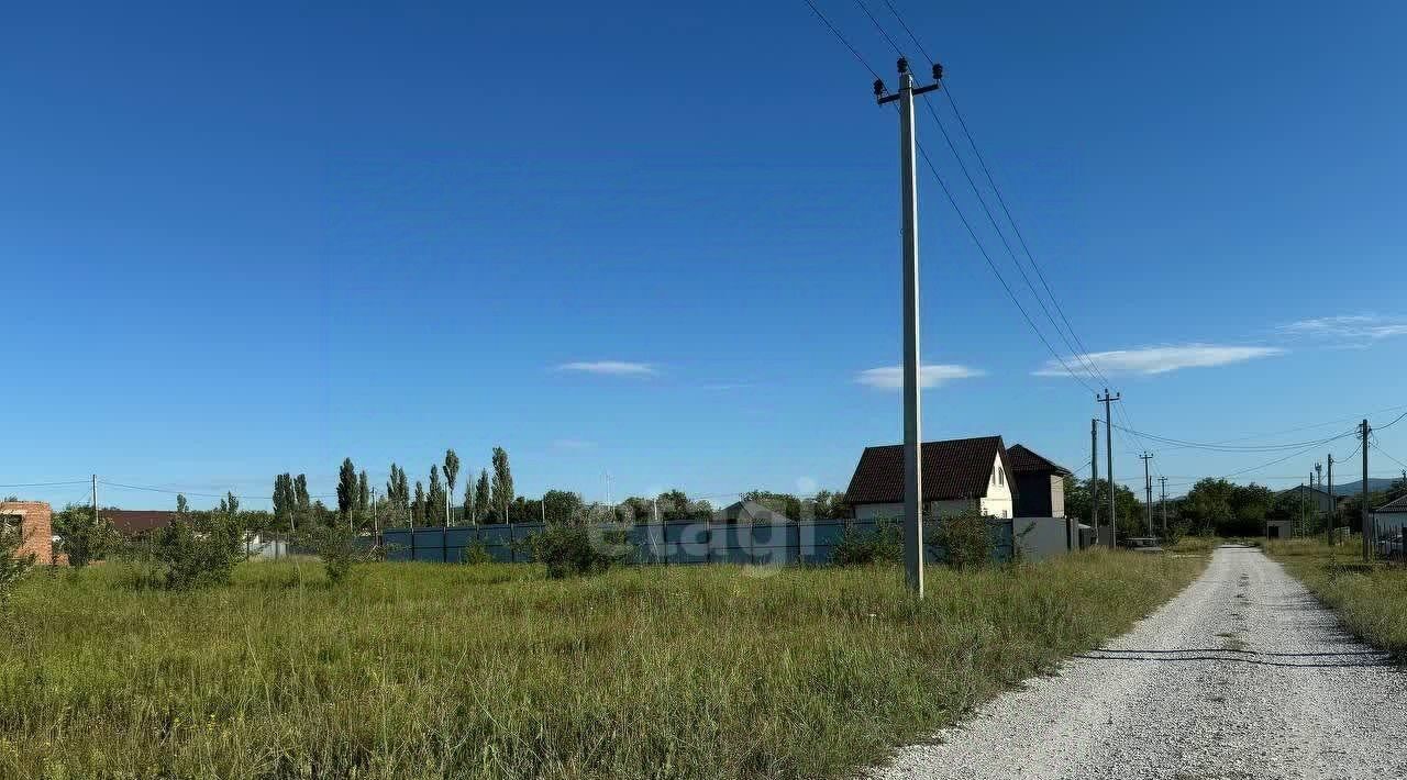 земля г Новороссийск ст-ца Натухаевская Южная долина фото 3