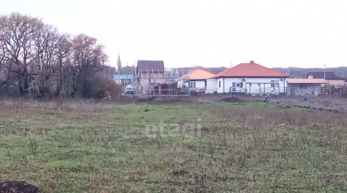 земля г Новороссийск ст-ца Натухаевская ул Имени Ивана Зимы 35 фото 8