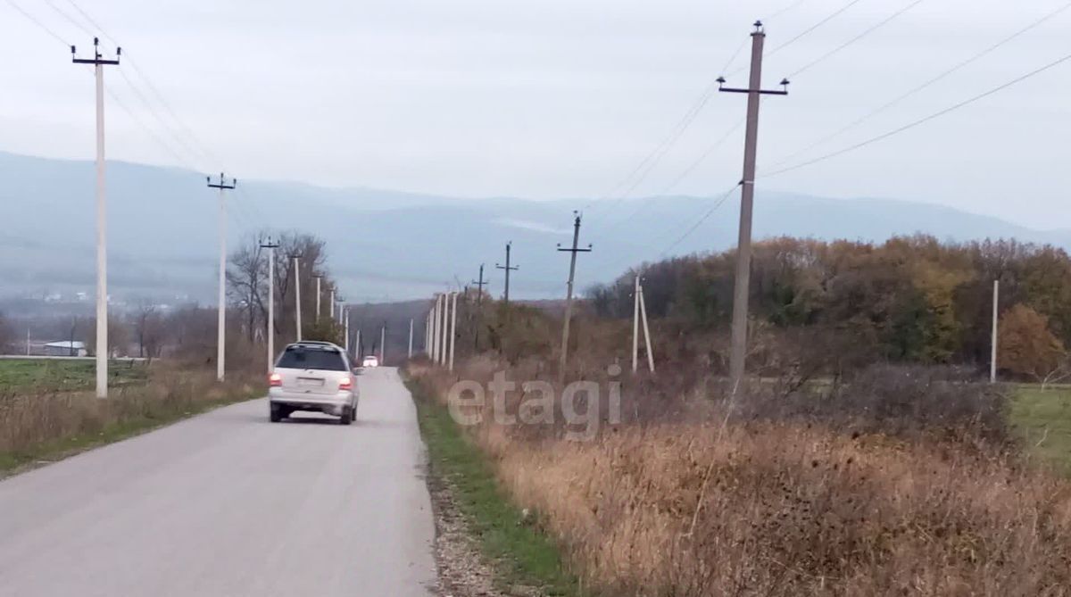 земля г Новороссийск ст-ца Натухаевская ул Имени Ивана Зимы 35 фото 11