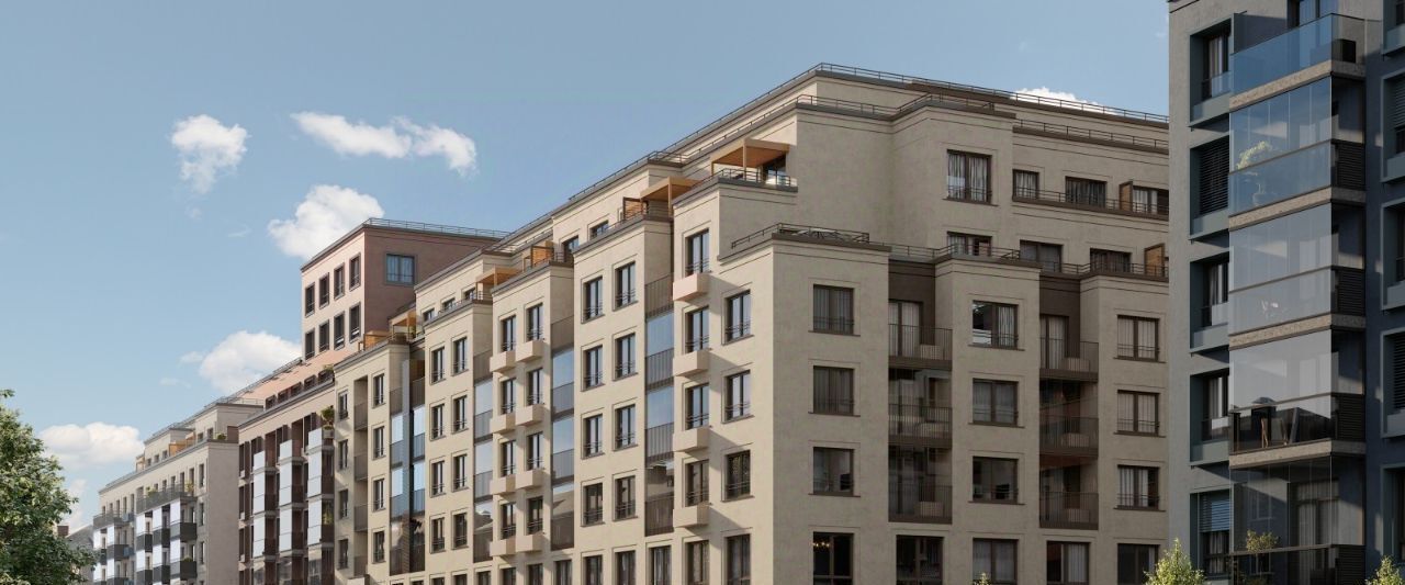 квартира г Тюмень р-н Ленинский На Минской жилой комплекс фото 6