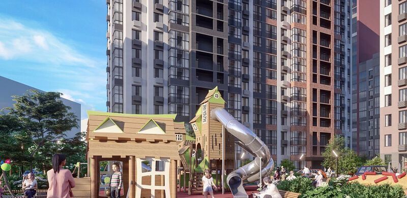 квартира г Воронеж р-н Советский ул Острогожская 156/2 фото 7