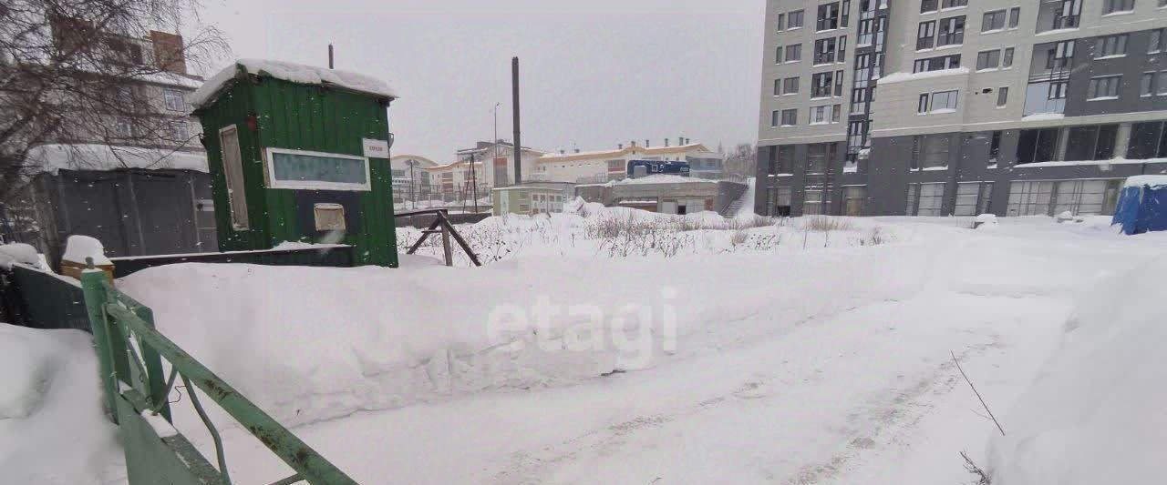 земля г Ханты-Мансийск ул Карла Маркса фото 1