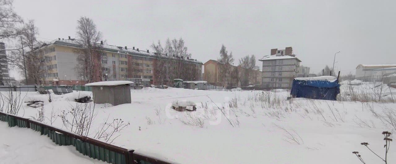 земля г Ханты-Мансийск ул Карла Маркса фото 3
